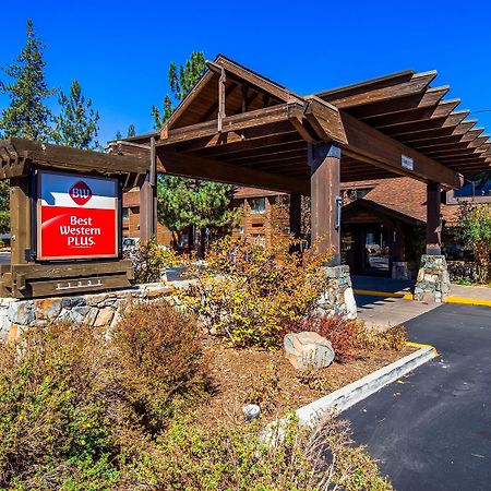 Best Western Plus Truckee-Tahoe Hotel Exteriör bild