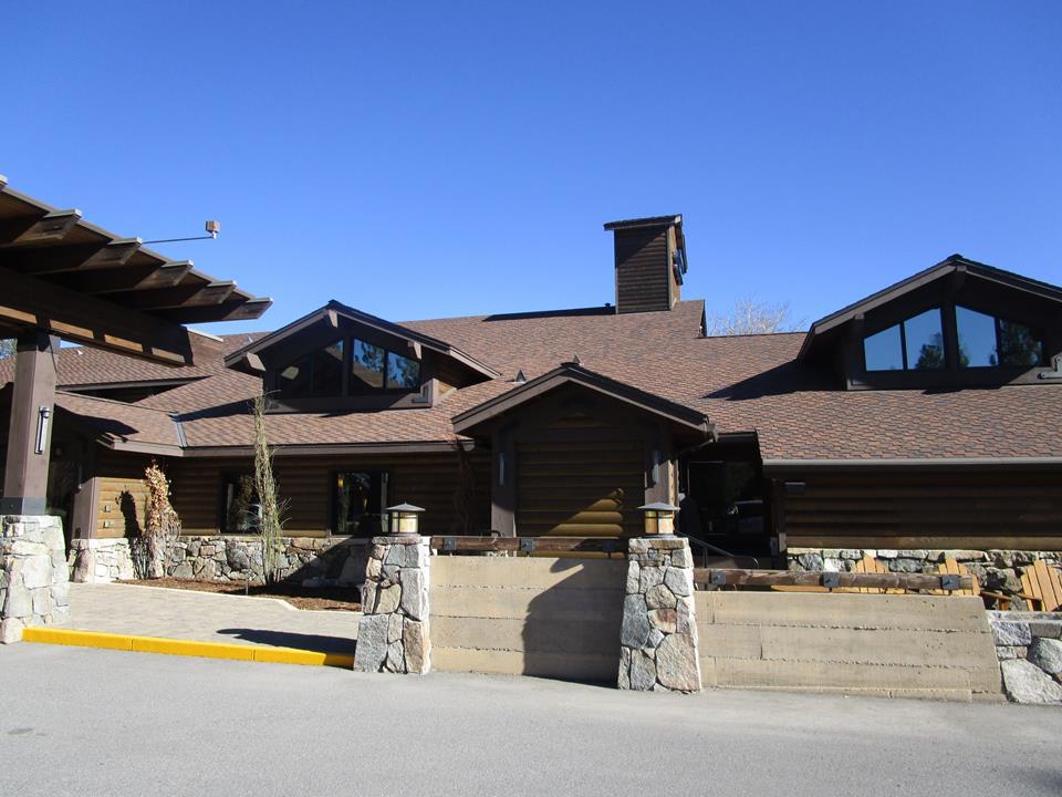 Best Western Plus Truckee-Tahoe Hotel Exteriör bild