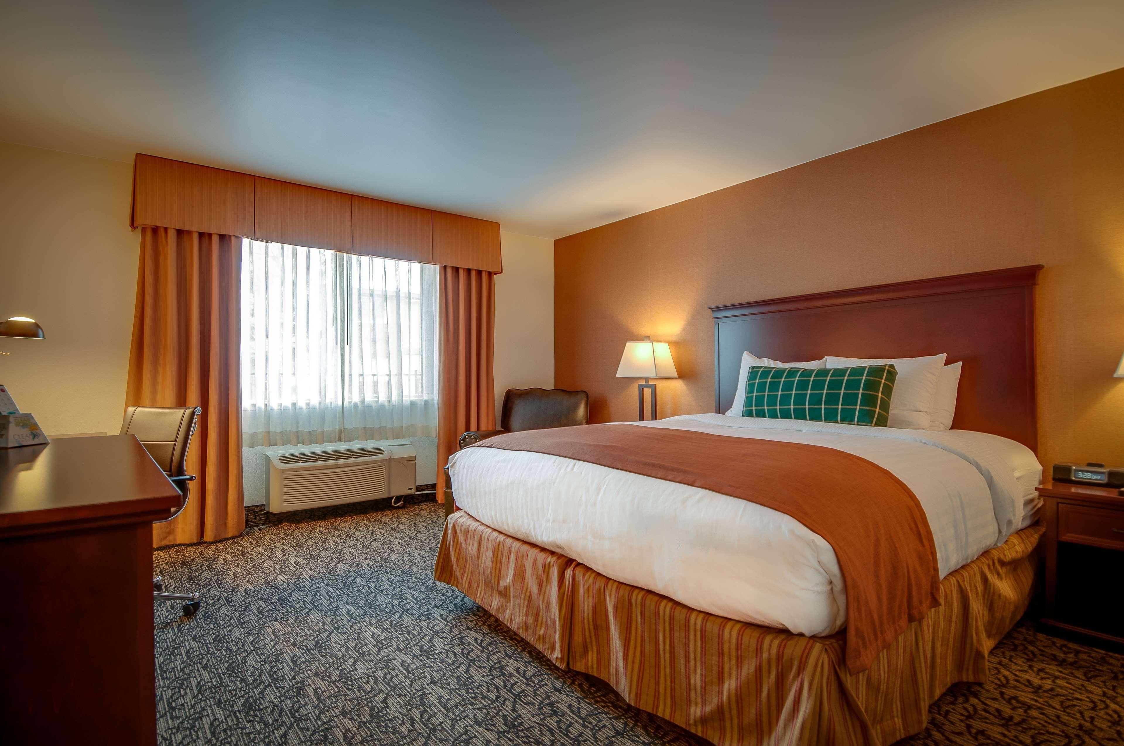 Best Western Plus Truckee-Tahoe Hotel Exteriör bild