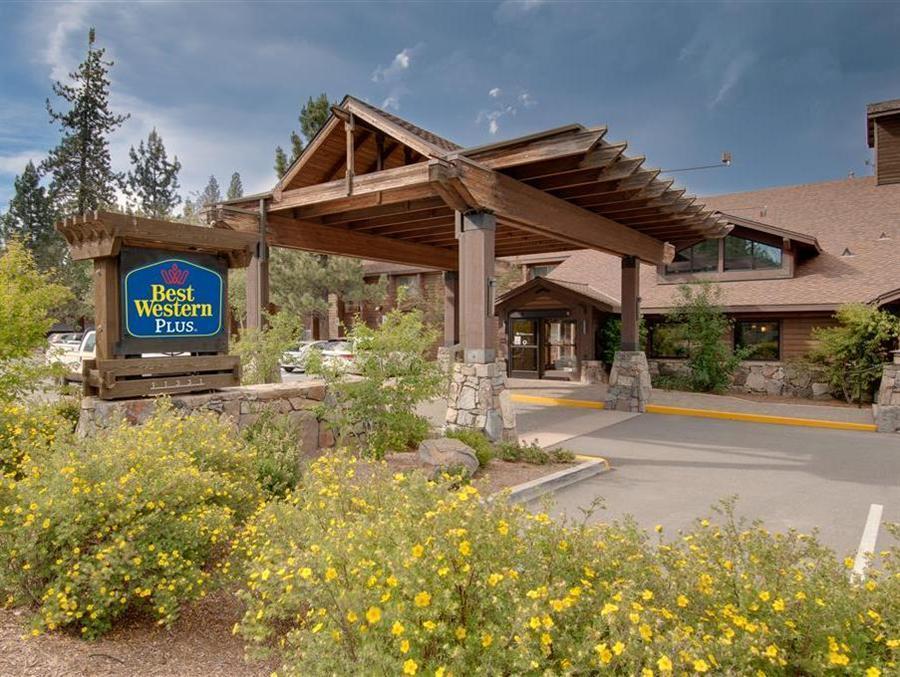 Best Western Plus Truckee-Tahoe Hotel Exteriör bild