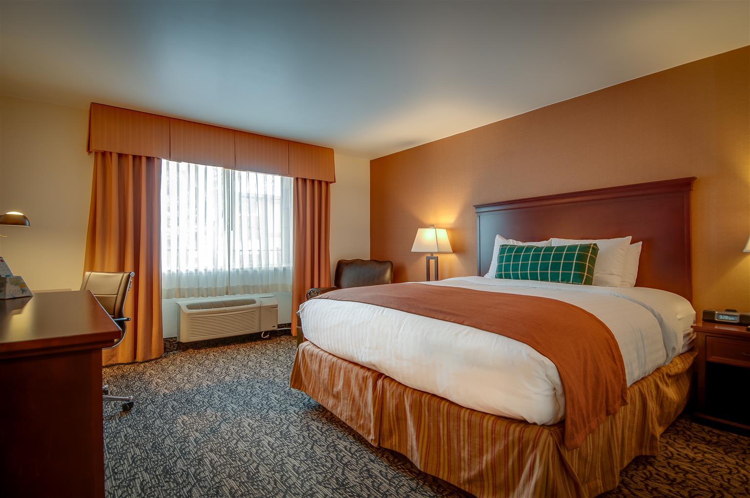 Best Western Plus Truckee-Tahoe Hotel Exteriör bild