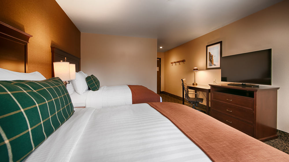 Best Western Plus Truckee-Tahoe Hotel Exteriör bild