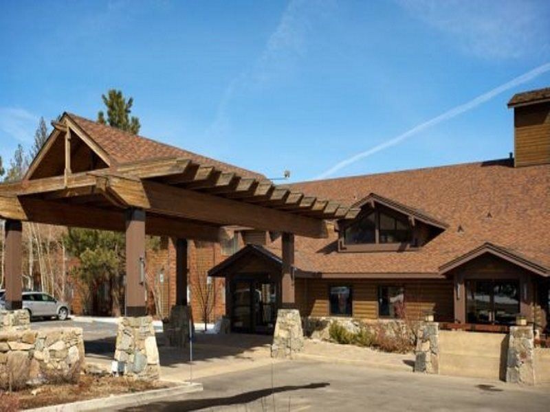 Best Western Plus Truckee-Tahoe Hotel Exteriör bild