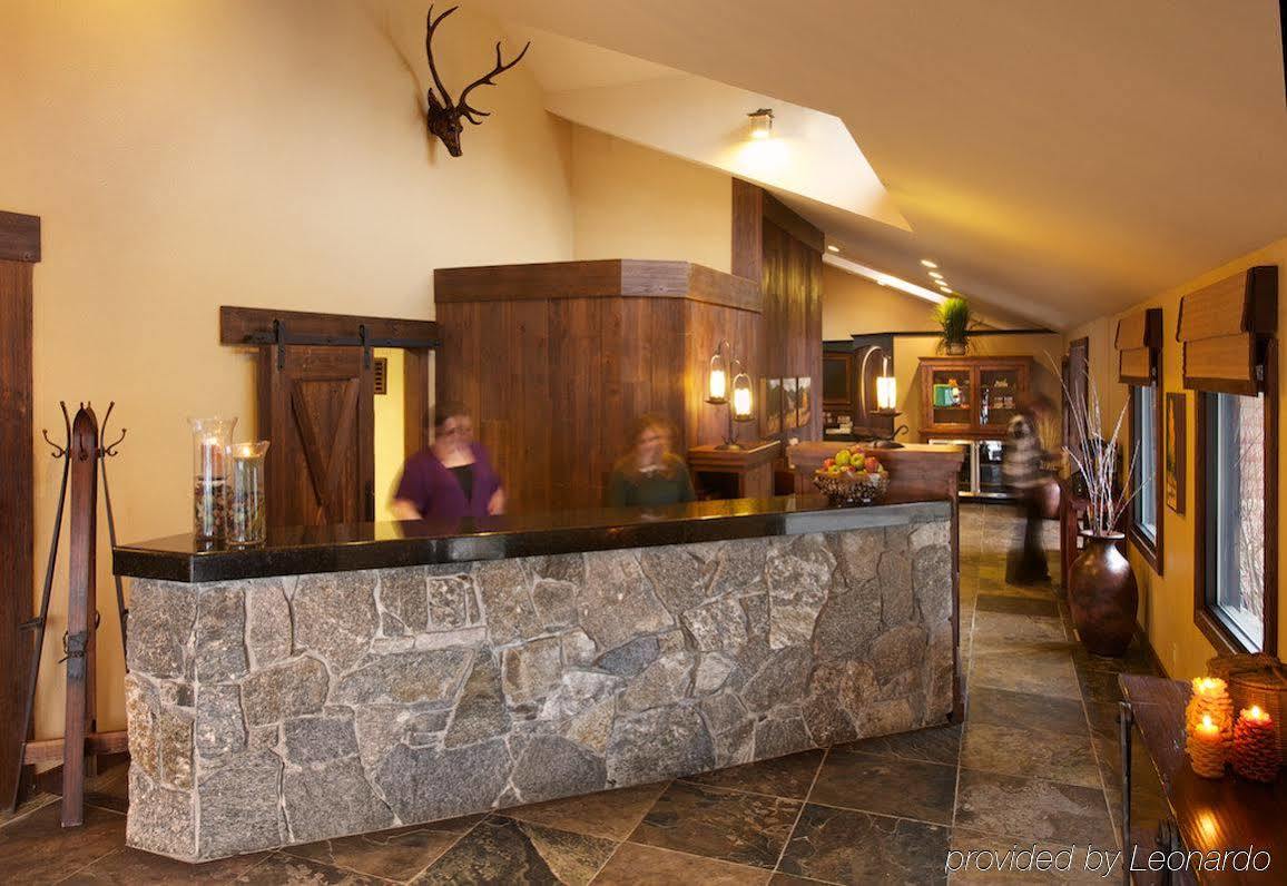 Best Western Plus Truckee-Tahoe Hotel Exteriör bild
