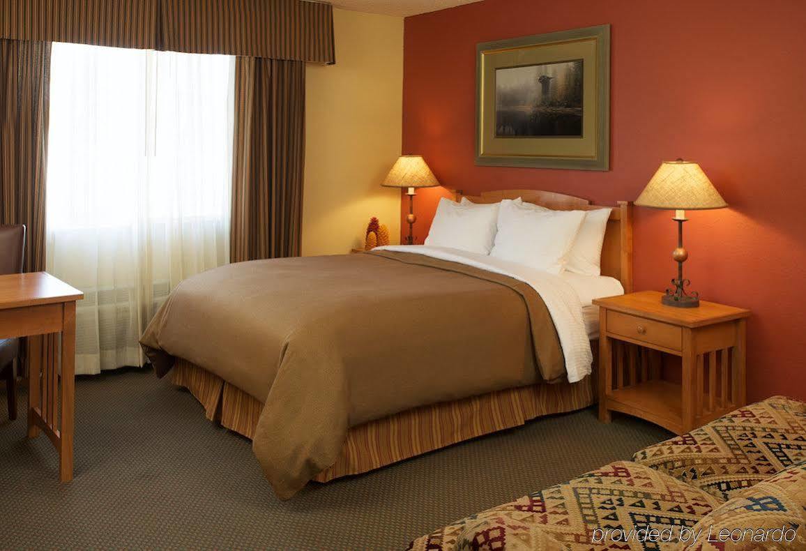 Best Western Plus Truckee-Tahoe Hotel Rum bild