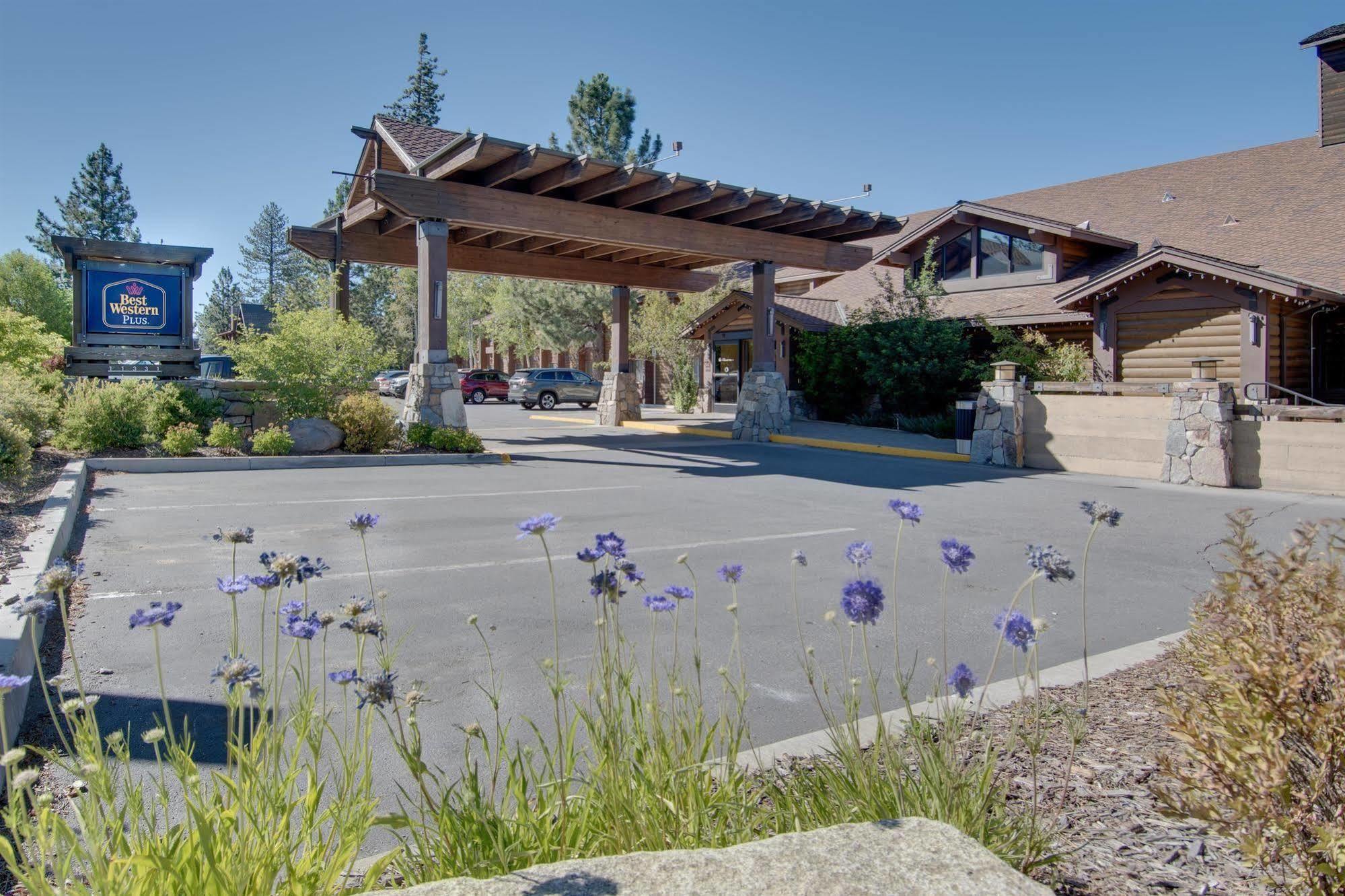 Best Western Plus Truckee-Tahoe Hotel Exteriör bild