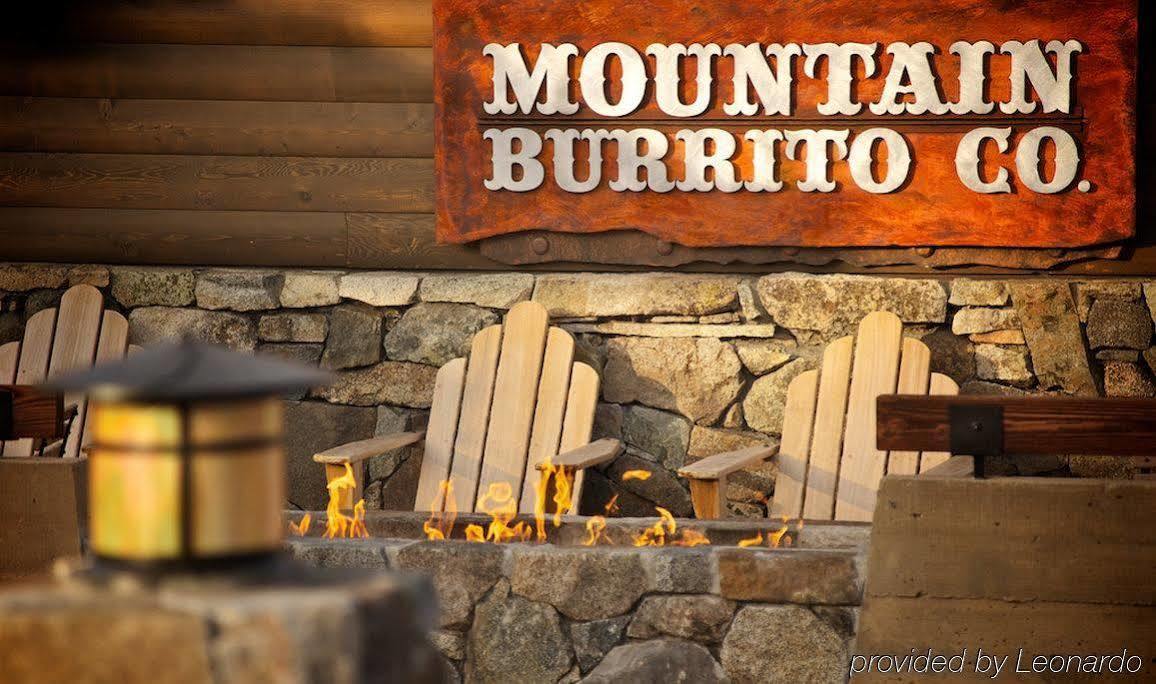 Best Western Plus Truckee-Tahoe Hotel Exteriör bild