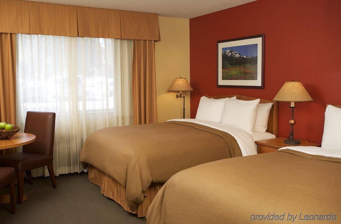 Best Western Plus Truckee-Tahoe Hotel Exteriör bild