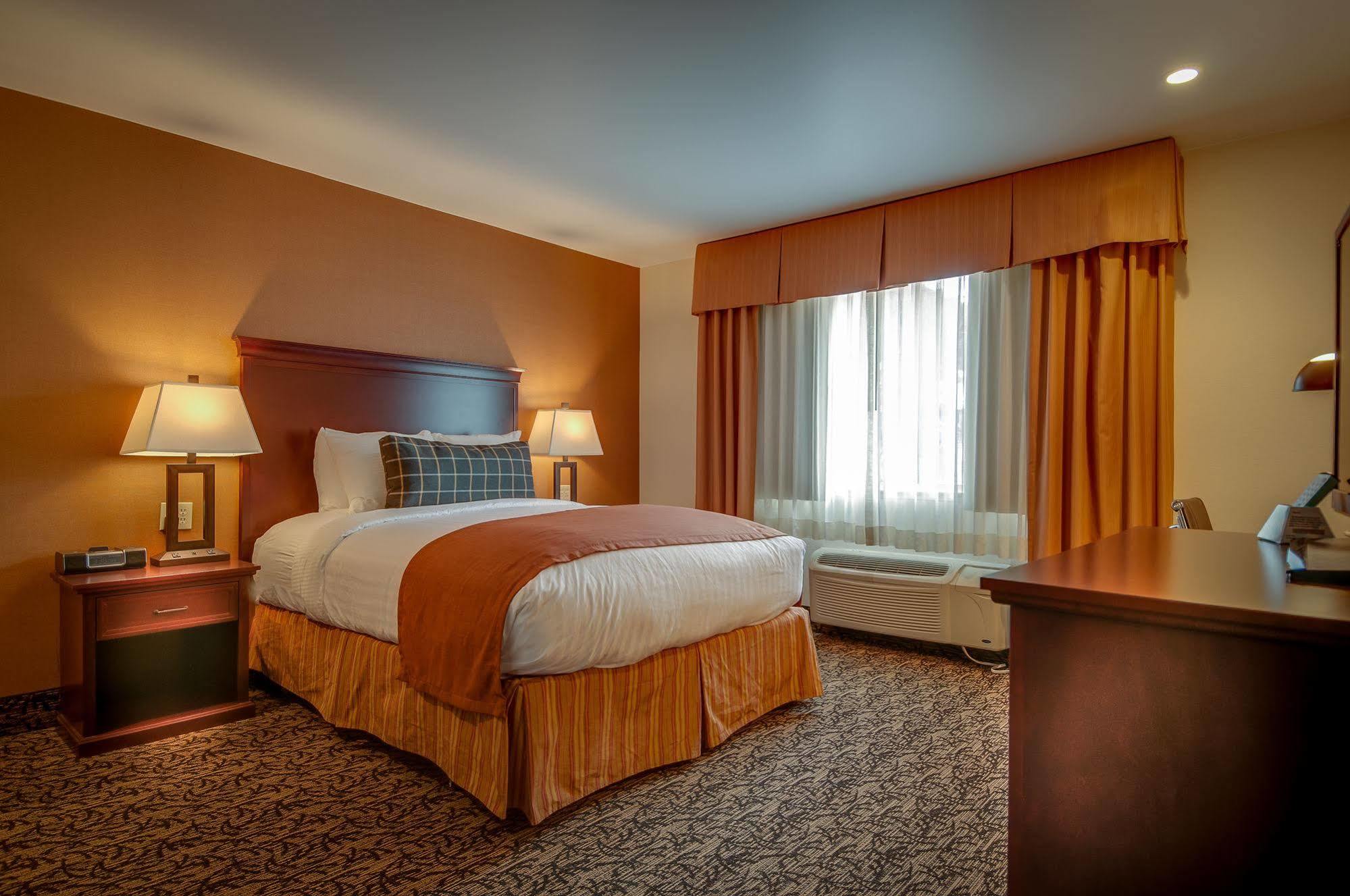 Best Western Plus Truckee-Tahoe Hotel Exteriör bild